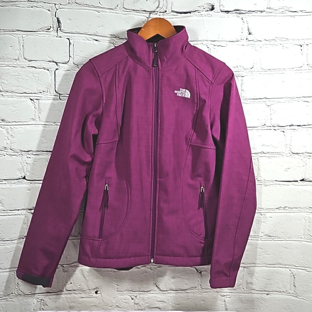 North Face Sherpa Fleece Lined Jacket